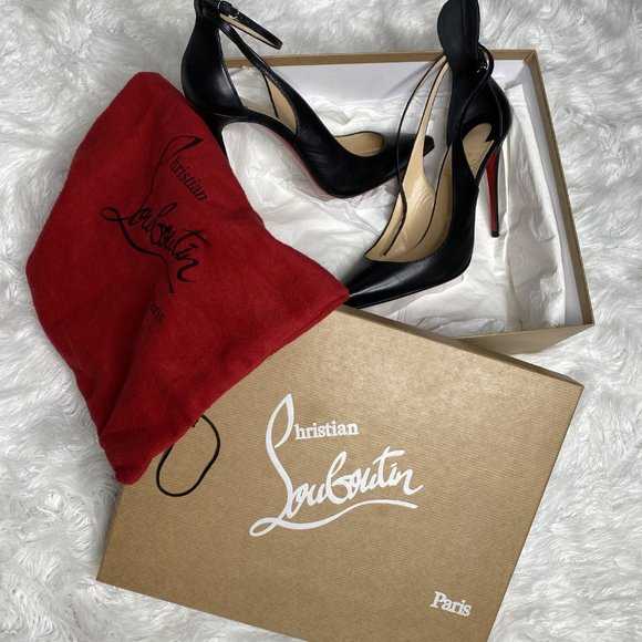 Louboutin Red Bottom High Heels - Picture 11 of 16